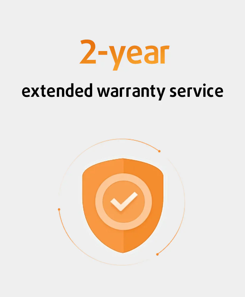 Chessnut Board 2-year extended warranty service