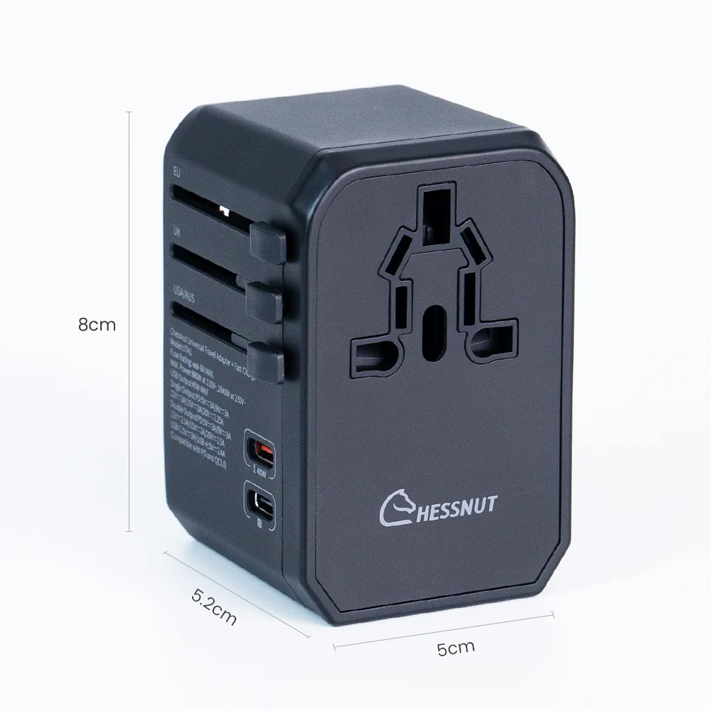 Move & Charge Series